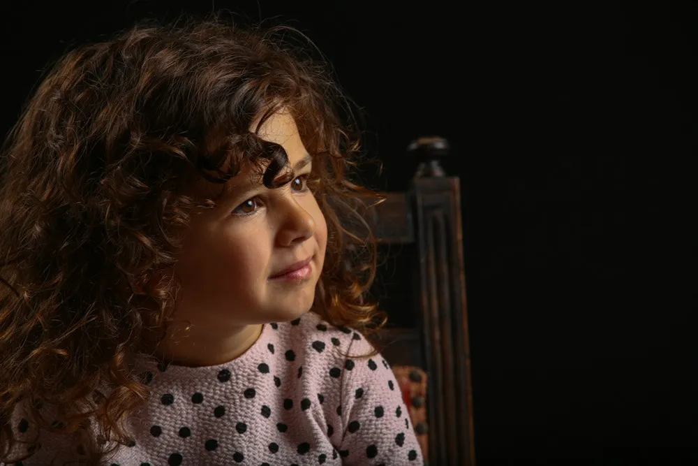 Fotografia Ritratti *azione* *cosa* *dove*