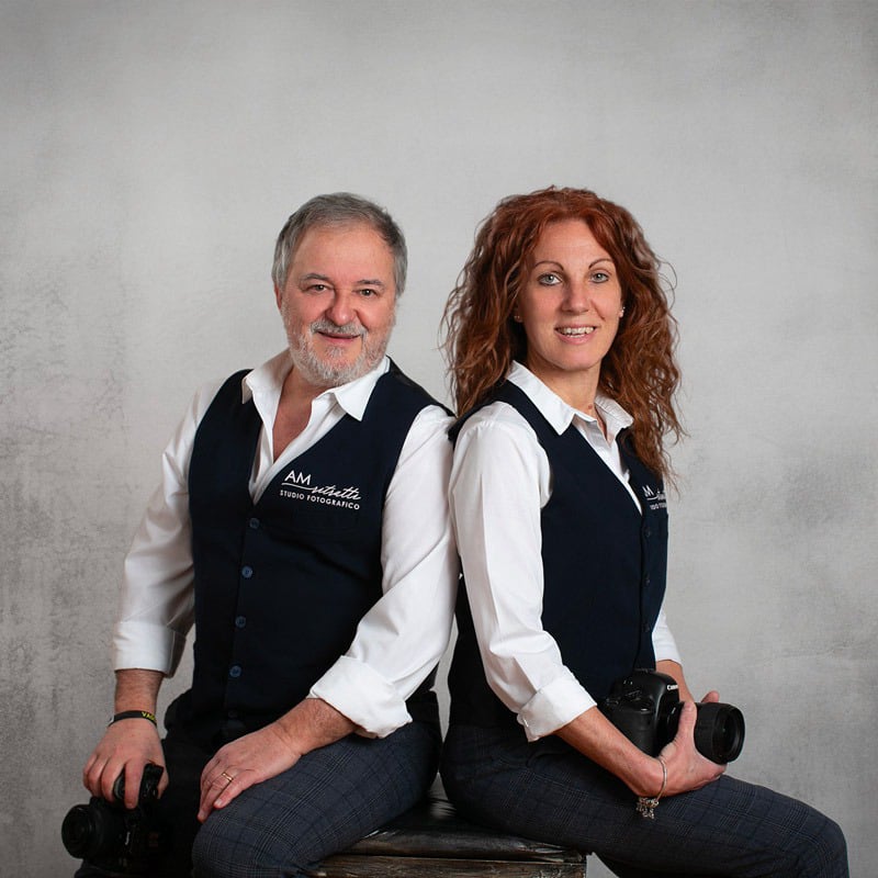 AMRitratti - Maurizio Silvia *azione* *cosa* *dove*